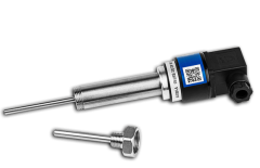 Temperature Sensor - 1/4&quot; NPT/BSPP